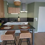 Bel Proche Dunes Et Appartement *