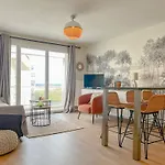 Appartement Bel Proche Dunes Et Stella-Plage