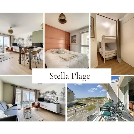 Bel Proche Dunes Et Stella-Plage