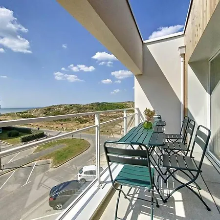 Apartment Bel Proche Dunes Et Stella-Plage