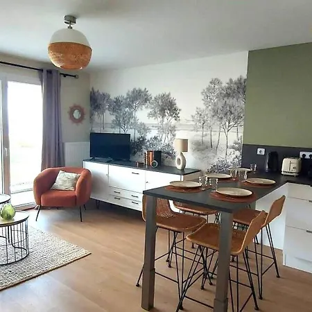 Bel Proche Dunes Et * Stella-Plage