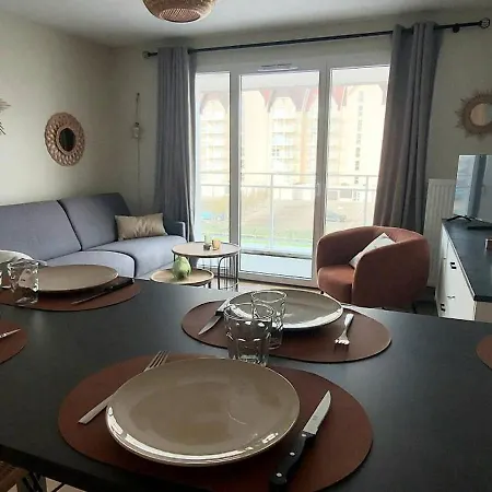 Apartment Bel Proche Dunes Et