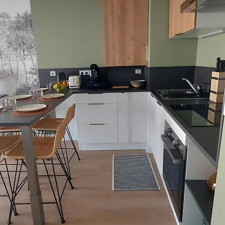 Appartement Bel Proche Dunes Et *