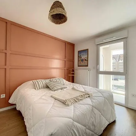 Bel Proche Dunes Et Apartment