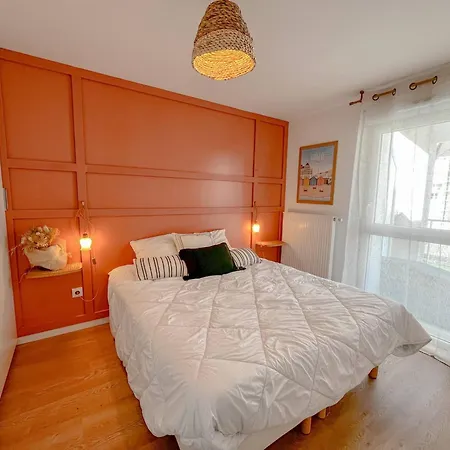 Apartment Bel Proche Dunes Et