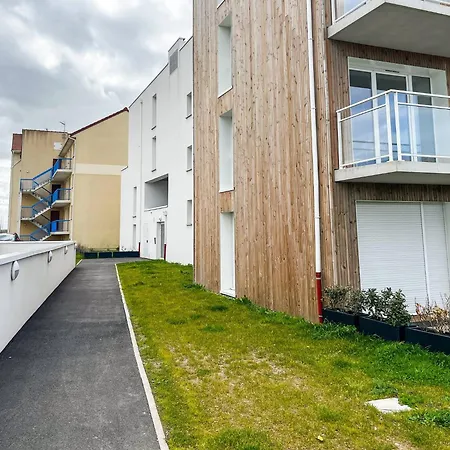 Bel Proche Dunes Et Appartement Stella-Plage