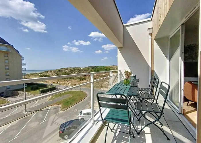 Appartement Bel Proche Dunes Et Stella-Plage