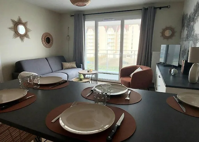 Appartement Bel Proche Dunes Et