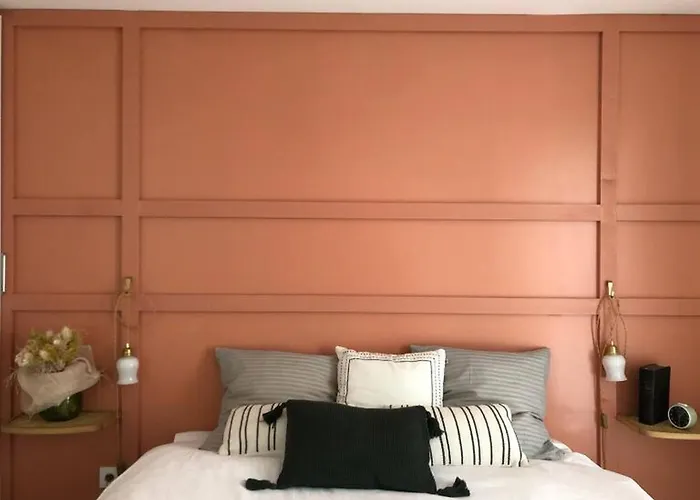 Bel Proche Dunes Et Appartement *