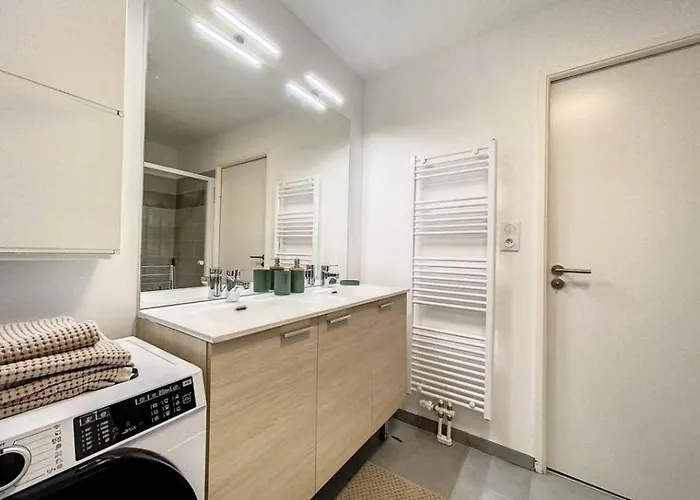 Bel Proche Dunes Et Appartement *