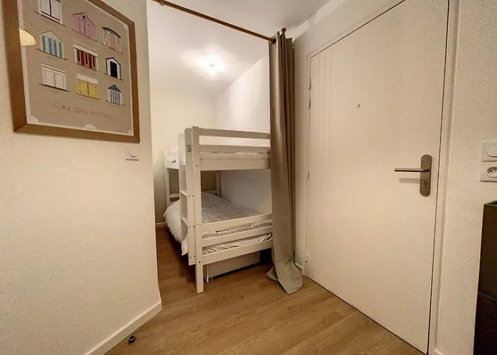 Appartement Bel Proche Dunes Et *