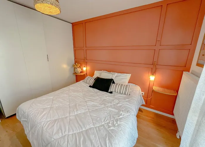 Appartement Bel Proche Dunes Et *