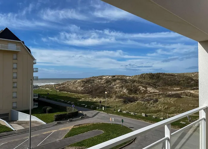 Appartement Bel Proche Dunes Et *